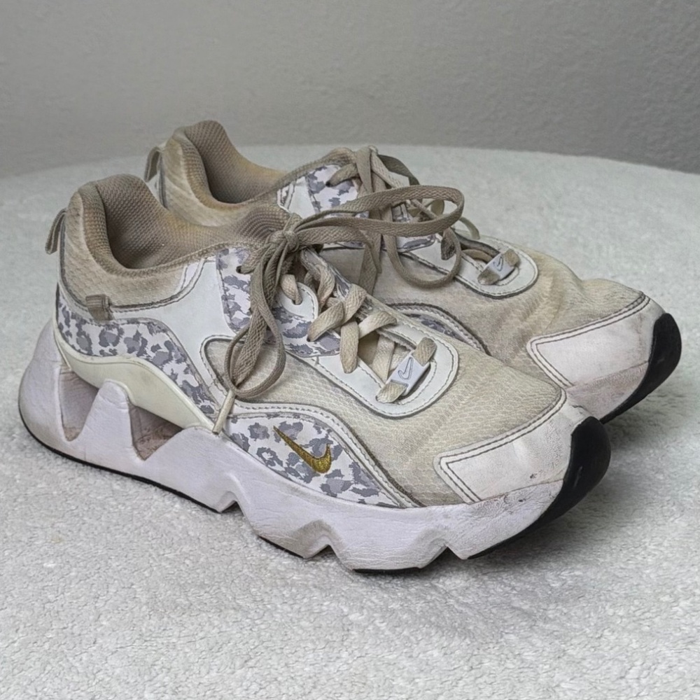 Nike RYZ 365 2 "Leopard" Shoes Size 7.5